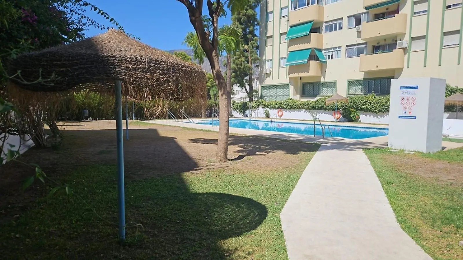 Apartmán Ohana Beach M&D Torremolinos